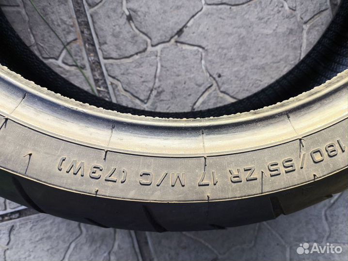 Pirelli Dragon 125/70 R17 и 185/55 R17