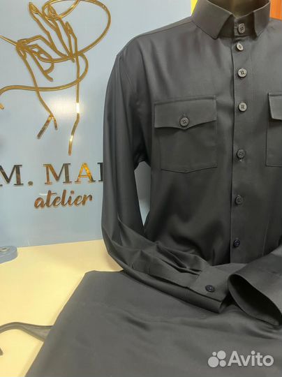 Кройки и шитья мужской одежды