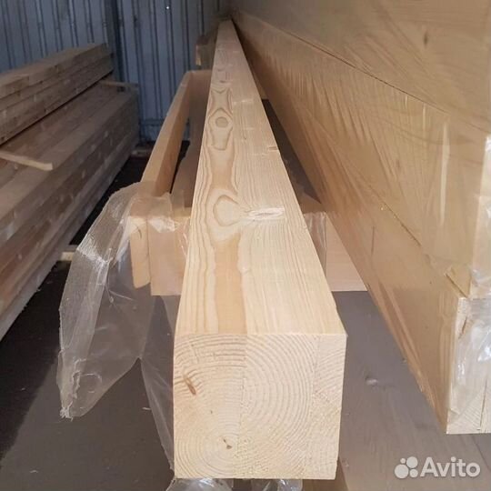 Брус клееный 150х150х6000 мм цена за штуку Артикул B1363