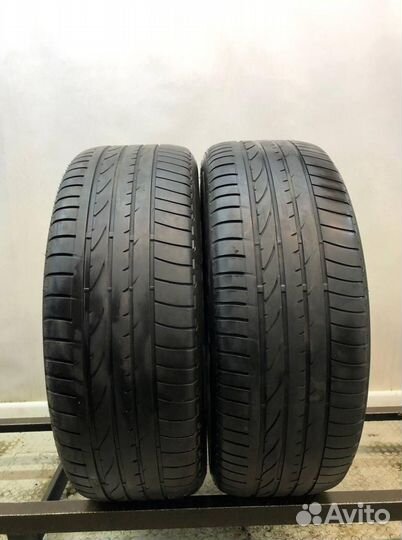 Bridgestone Dueler H/P Sport 235/55 R19 98W