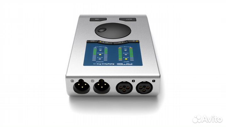 Внешняя звуковая карта RME Babyface Pro FS