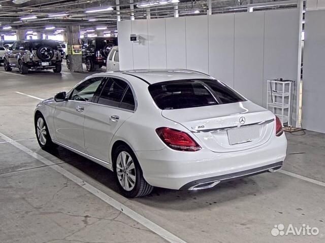 Mercedes-Benz C-класс 1.5 AT, 2020, 23 000 км