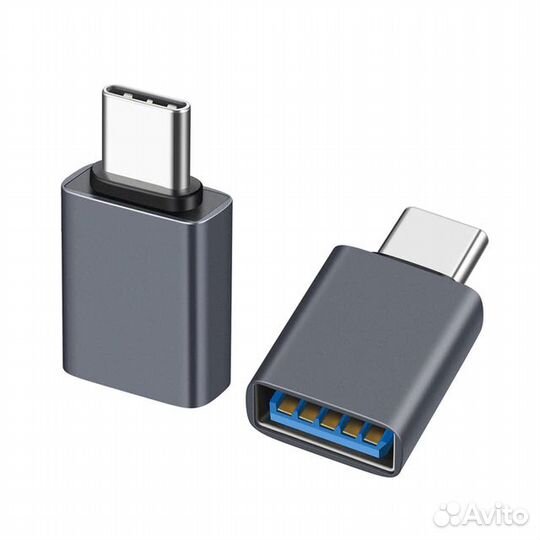 Переходники OTG