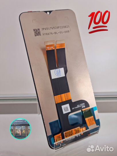 Оригинальные дисплеи Realme