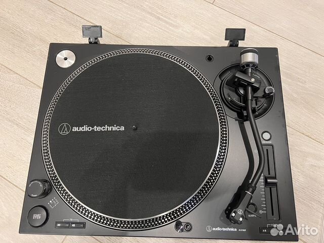 Проигрыватель винила audio technica AT lp A140xp купить в Туле ...