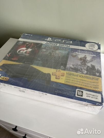 Sony PS4 1tb