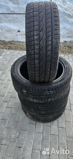 Continental CrossContact UHP E 245/45 R20