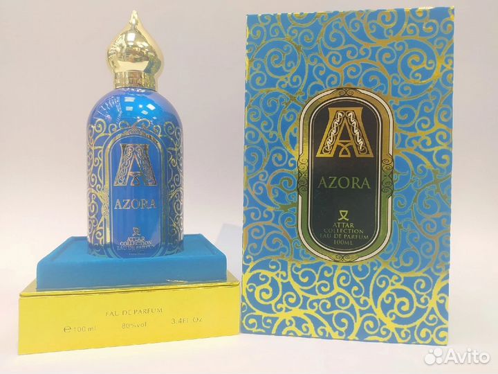 Attar Collection Azora