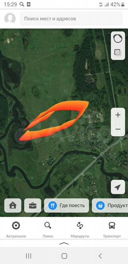 Участок 3 га (СНТ, ДНП)