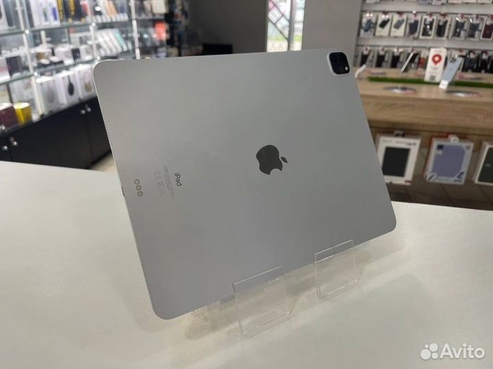 iPad Pro 12.9'' (2020) 256Gb Wi-Fi Silver