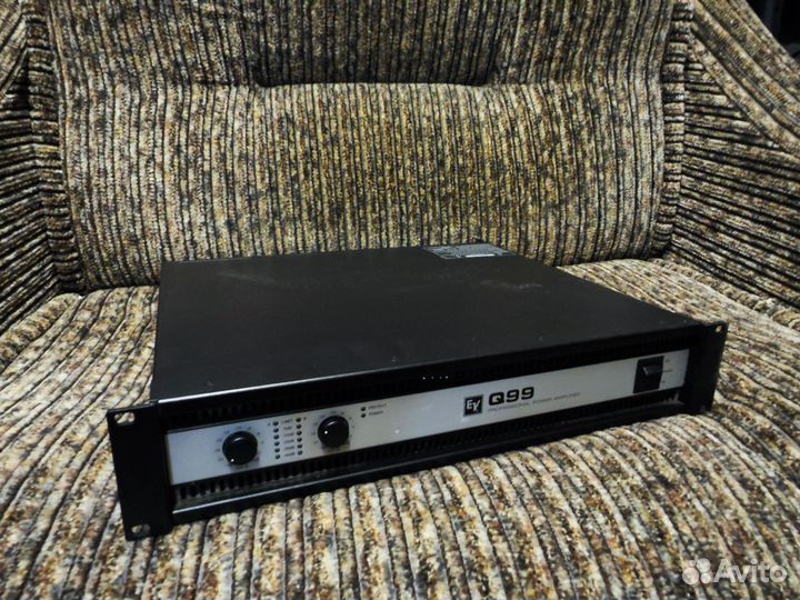 Усилитель Electro-Voice Q99
