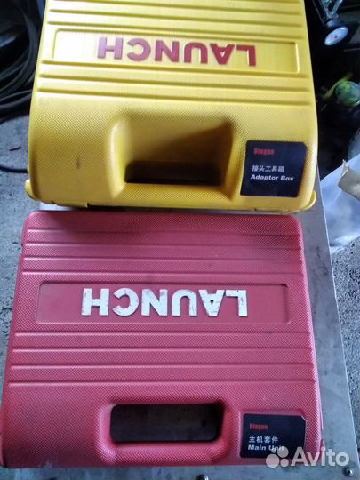 Диагностический сканер