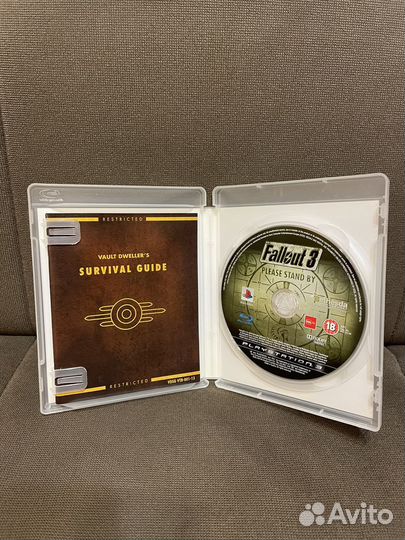 Fallout 3 ps3