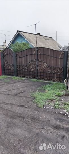 Кованные изделия