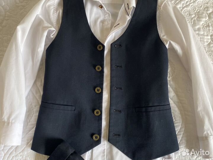 Костюм для первокласника 122-128