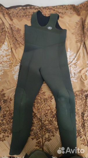 Гидрокостюм 9 мм