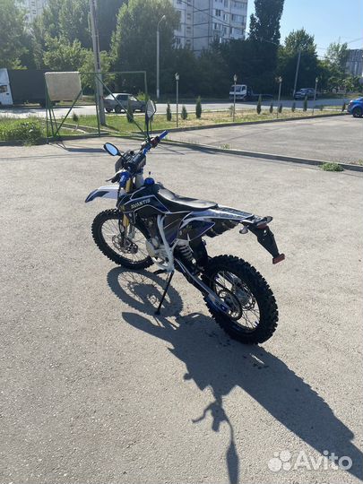 Мотоцикл Avantis A2 LUX
