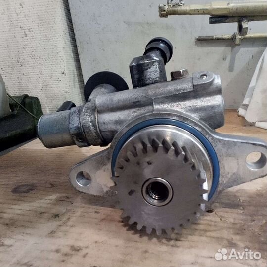 Насос гур Ниссан Патрол