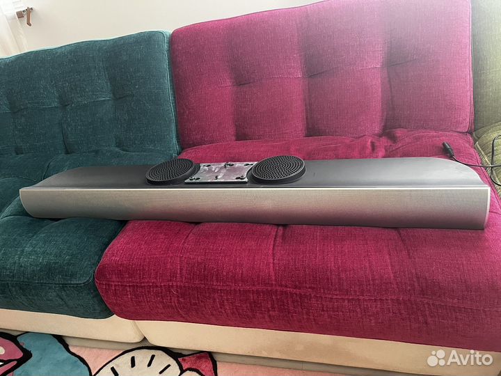 Саундбар bang olufsen оригинал