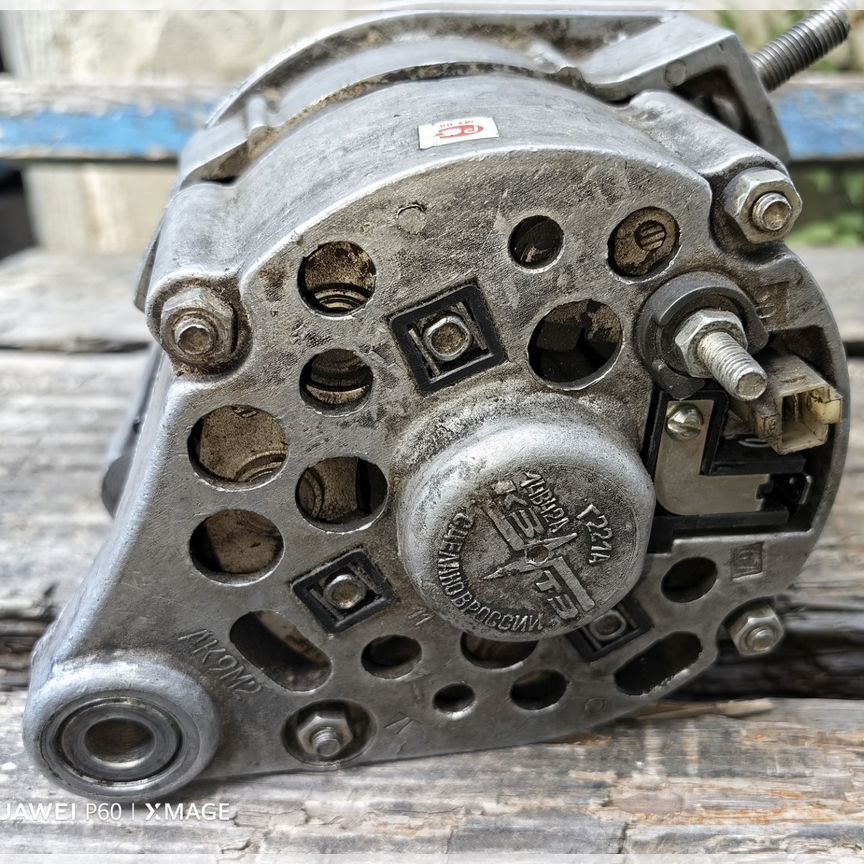 генератор на ваз 2107 - Купить автозапчасти у проверенных