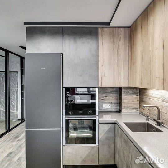 Кухонный гарнитур от производителя (кухня на заказ)