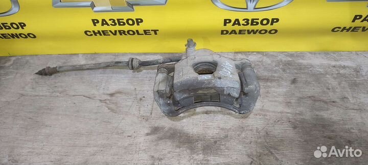 Супорт chevrolet aveo