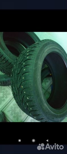 ACCU-TRAC 40K 245/45 R17 29M