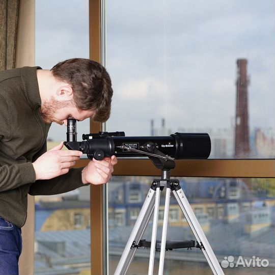 Телескоп Sky-Watcher BK 705AZ2