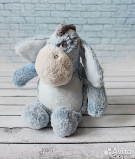 Ослик Иа Дисней UK Posh Paws