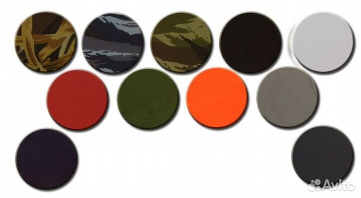 Стояно-транспортировочный тент пвх для Лодок пвх