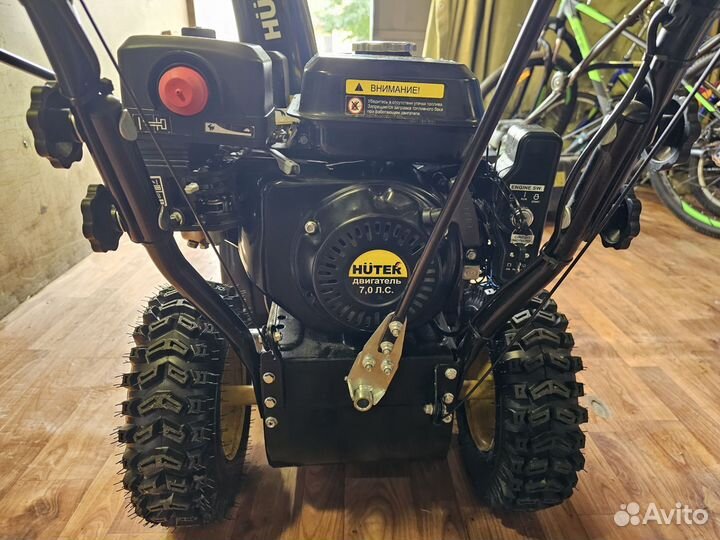 Снегоуборщик Huter sgc 4800b