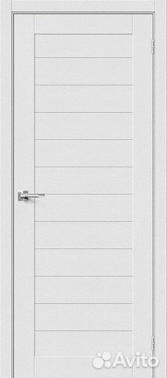 Межкомнатная дверь elporta Порта-21 820634 Virgin