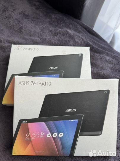Планшет asus zenpad 10 (2 планшета)