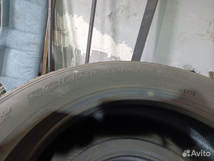 Pirelli Scorpion Verde All Season 235/65 R17