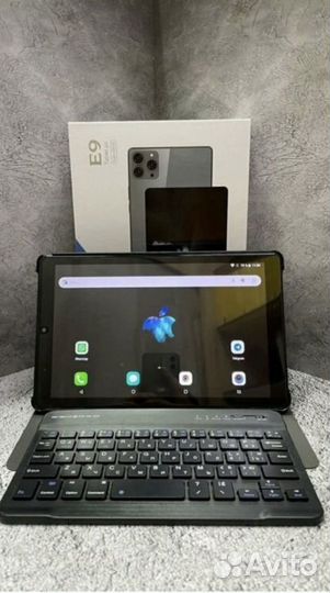 Планшет egopad e9