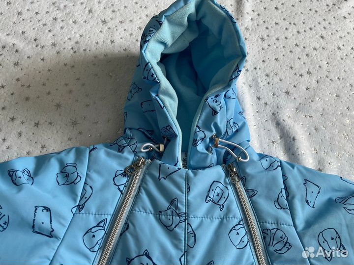 Batik комбинезон-трансформер осень-весна р 68, 74