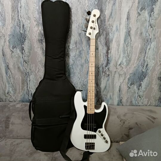 Бас гитара Fender Squier Contemporary Jazz Bass