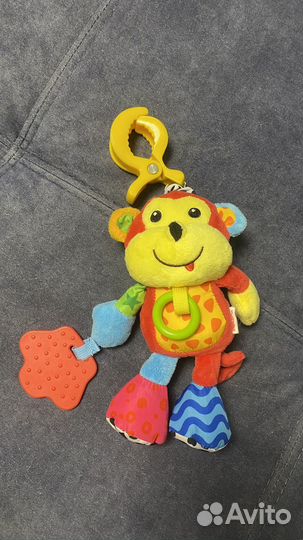 Развивающие игрушки Lamaze