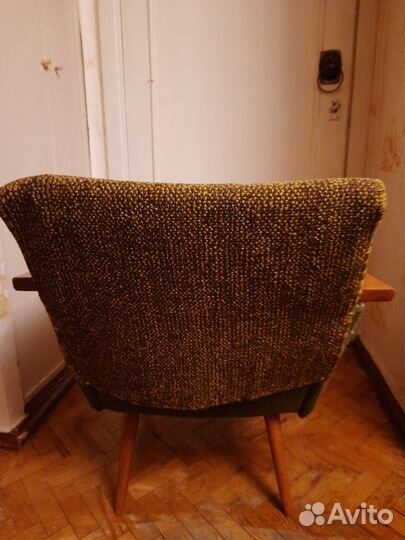 Кресло советское винтаж