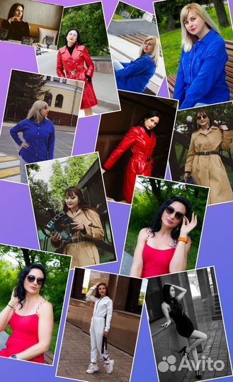 Требуются модели на фотосессии