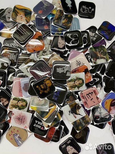 3d стикеры для телефона с любым дизайном