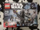 Lego Star Wars 75183 Дарт Вейдер