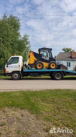 Автоэвакуатор