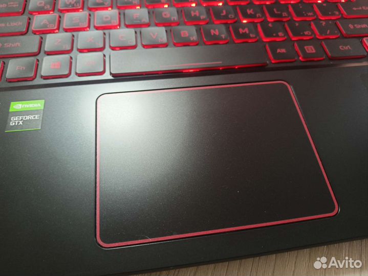 Acer nitro 5 gtx 1650 ti