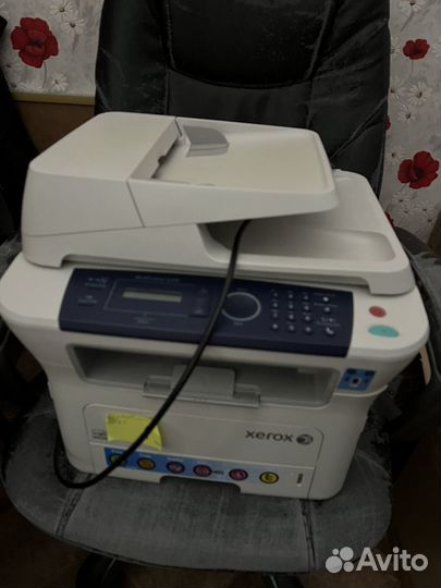 Мфу Xerox Workcentre 3220