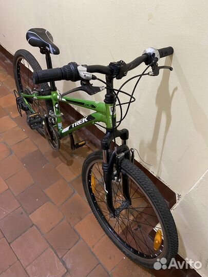 Велосипед подростковый Trek MT200