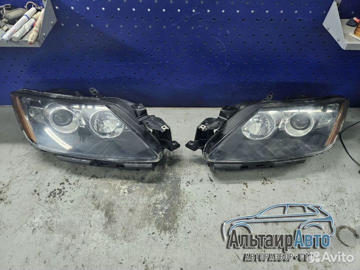Фара левая правая Mazda CX-7 2012 фары идеал