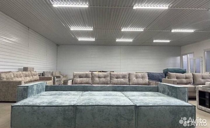 Диван Еврокнижка 3х