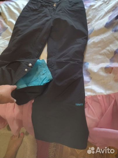 Брюки горнолыжные