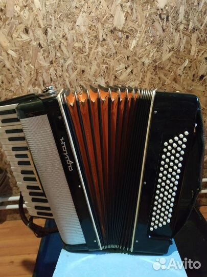 Продам 3 акрадиона бу Аккорд Орион